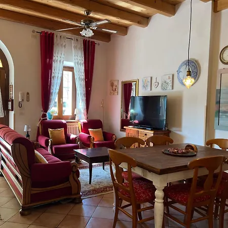 公寓 Casa Luisa 巴多利诺