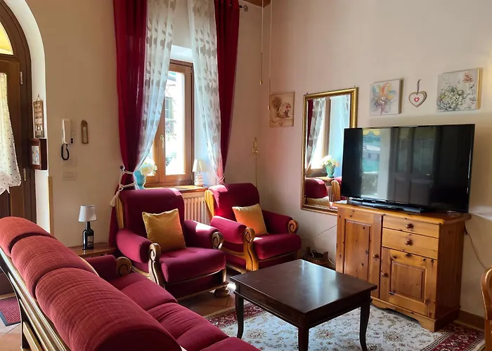 Casa Luisa Lägenhet *