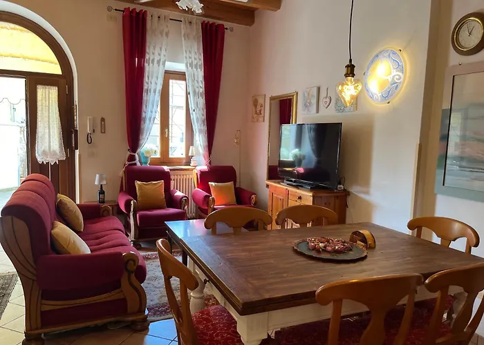 Casa Luisa アパート