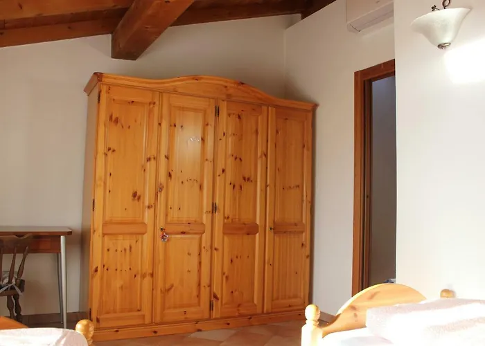 Casa Luisa 아파트 바르돌리노