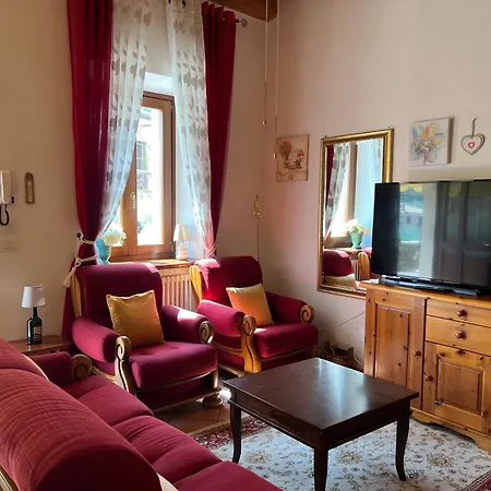 Casa Luisa Apartmán *