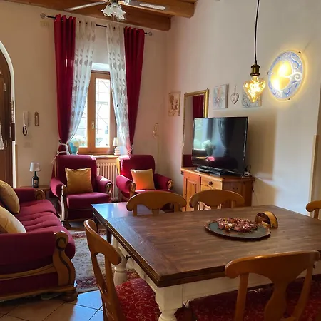 Casa Luisa Apartmán